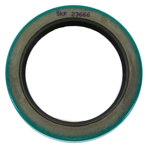 SKF 23666 Oil Seal 2.375" x 3.189" x 0.4375" Nitrile CRWH1 - Image 3