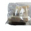 Ball Valve 1BYA2 Nickel Plated Carbon Steel 3/8" x 1/4" (2 Pcs) - Image 3