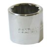 Proto J5417M Standard Socket 1/2" Drive 17 mm Size 12 Point - Image 2