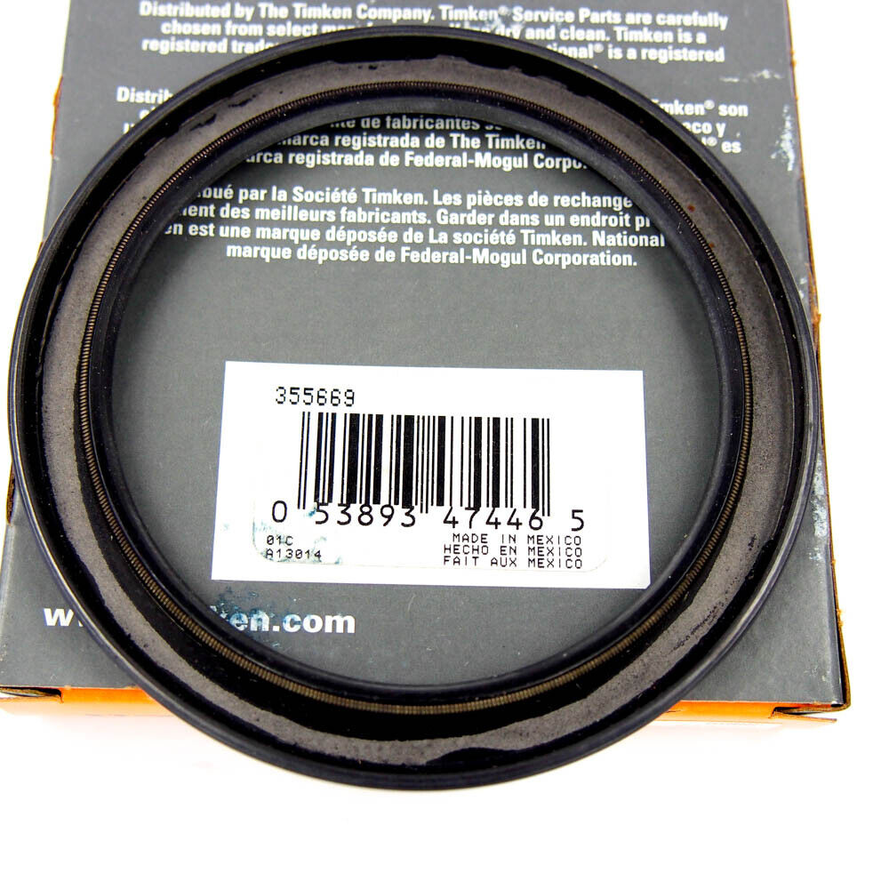 Timken 355669 Oil Seal 3.04" x 3.946" x 0.25" Nitrile Type 35