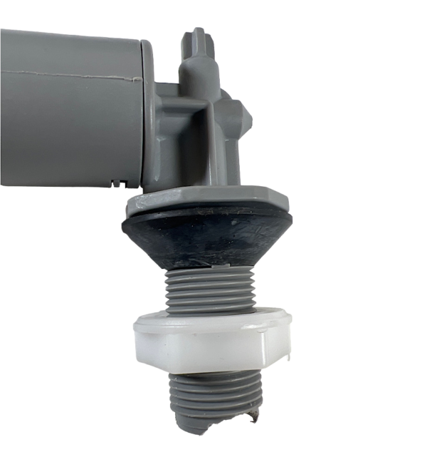 Flushmate M101526F3 A Pressure Assist Flushing System