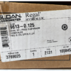 Sloan 9613-0.125 Concealed Diaphragm