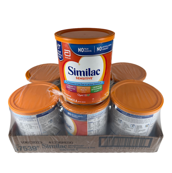 Similac Sensitive Infant Formula