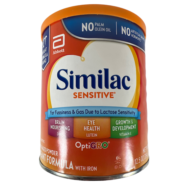 Similac Sensitive Infant Formula