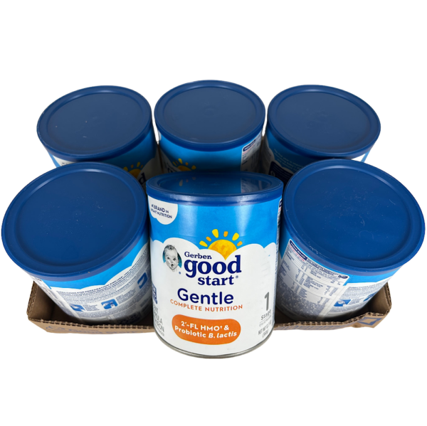 Gerber Good Start Formula