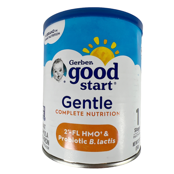 Gerber Good Start Formula