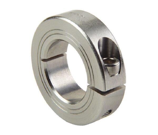 Ruland CL-28-ST 1-3/4" x 1-3/4" 316 Stainless Steel Shaft Clamp Collar