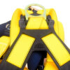 3M DBI-Sala 1102927 420 lb Capacity Full Body Yellow Harness Size Small - Image 3