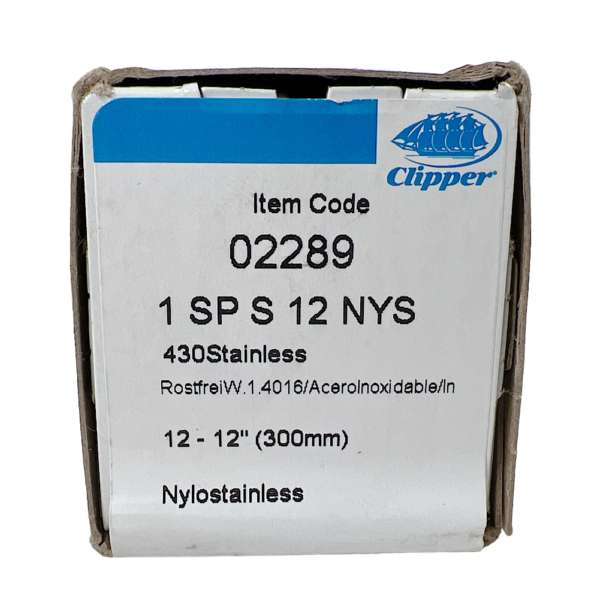 FlexCo 1SPS12NYS Conveyor Belt Fastener