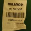 RULAND FSMR25-11-7-A 11mmx7mm Motion Control Coupling - Image 2