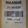 Ruland PSR8-1.5-1.5-A 3/32" x 3/32" Motion Control Coupling - Image 2