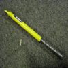Relton P202-14-18 7/8" x 18" Pyramid Point Hammer Bit - Image 2