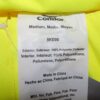 Condor 5KE90 Unisex Hi-Visibility Protective Rain Jacket - Image 4
