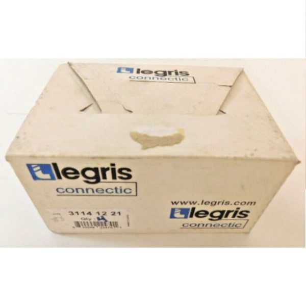 Legris 3114 12 21 Female Adapters