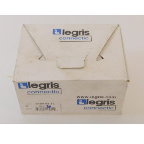 Legris 0199 08 13 Elbow Threaded Adaptor