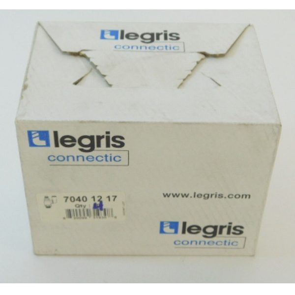 Legris 7040 12 17 Flow Control Regulator