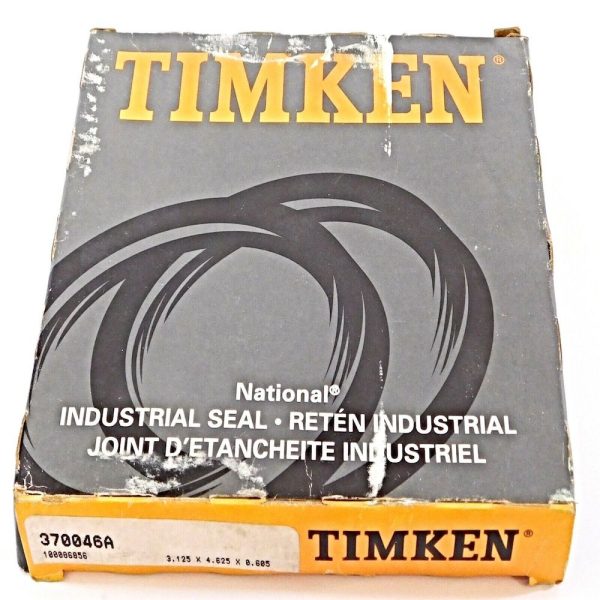 Timken 370046A Oil Seal