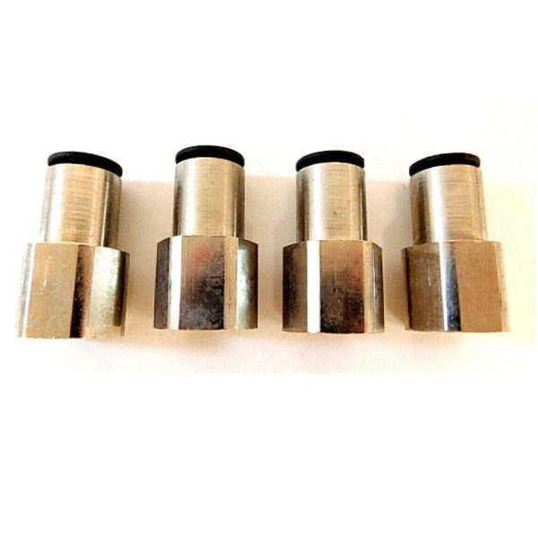 Legris 3114 12 21 Female Adapters