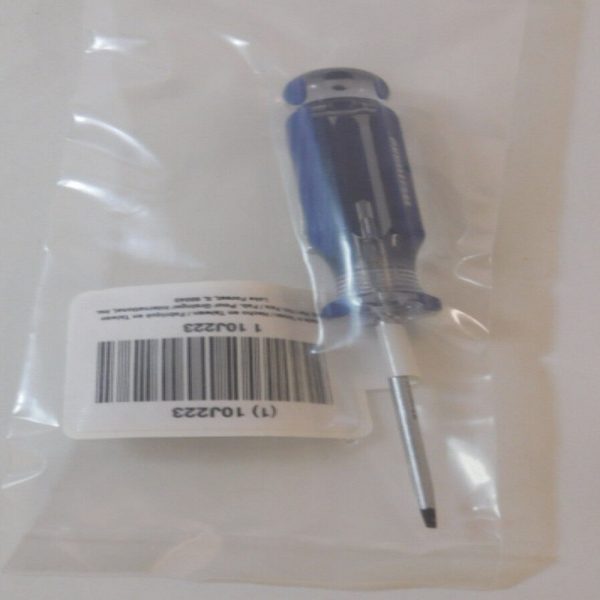 Westward 10J223 Screwdriver