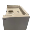Hemco 45423 Explosion Proof Fume Hood 48" x 59" 115/230V - Image 3