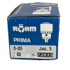 Rohm 72833 3/4" JT3 Prima Heavy Duty Keyed Drill Chuck - Image 6
