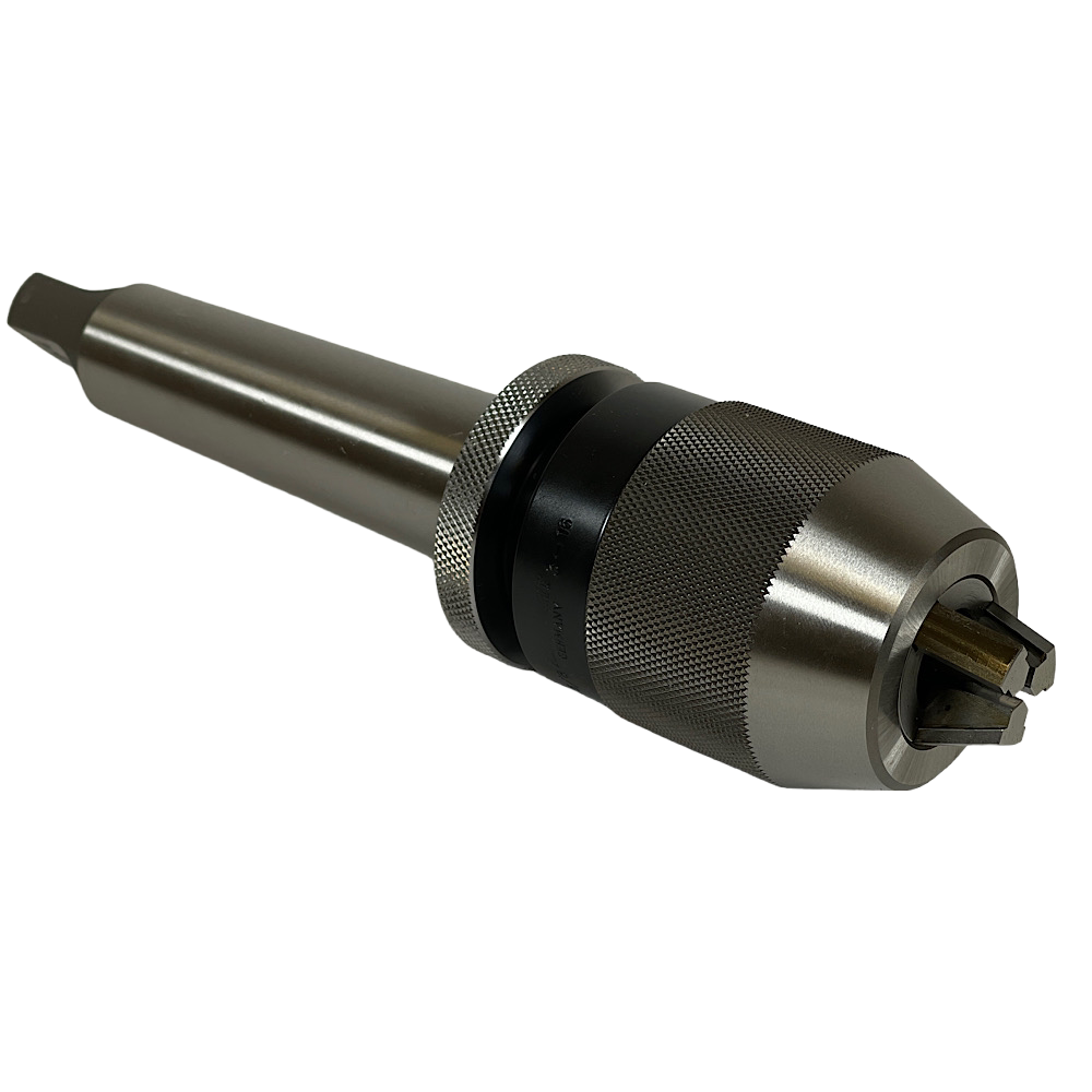 Royal 73080 Albrecht 1/8- 5/8″ Drill Chuck w/Integral Shank 4MT - Dan's ...