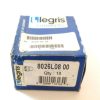 Legris 8026L08 00 Straight Steel 24° Cone Plugs (Lot of 10) - Image 3