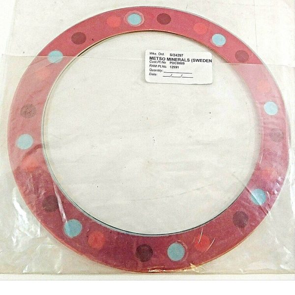 Metso Minerals PDCB889 Shim Shimset