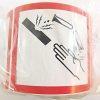GHS Safety GHS1260 Labels