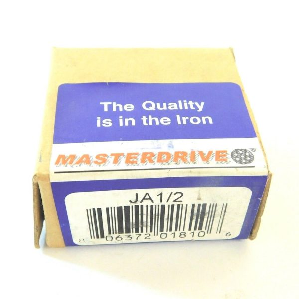 MasterDrive JA1/2 1/2" x 2" QD Bushing - Image 4