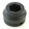 SK Hand Tools 85628 1" x 7/8" 6 Point Impact Socket - Image 3