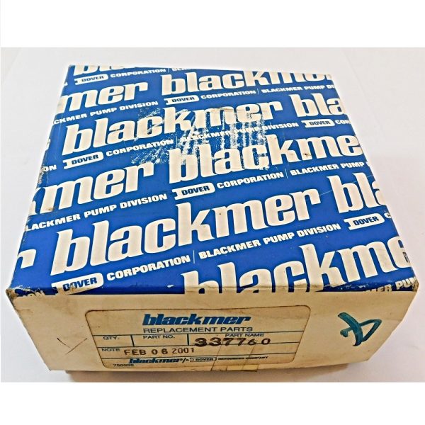 Blackmer 337760 Mechanical Seal