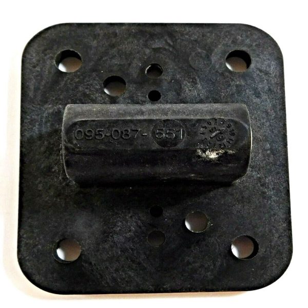 Warren Rupp 095.087.551 Pilot Valve Body for Pump - Image 3