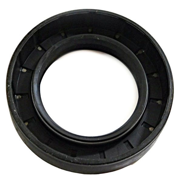 TCM 40X64X12TC-BX Oil Seal 1.575" x 2.520" x 0.472" NBR/Carbon Steel TC - Image 3