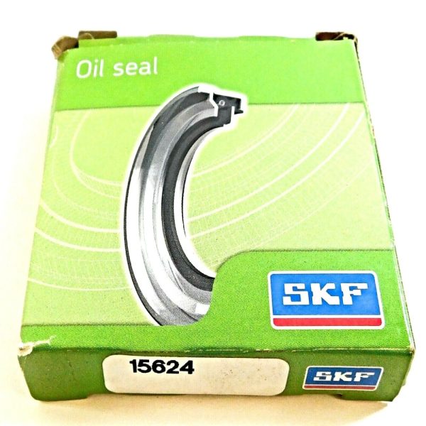 SKF 15624 Oil Seal CRWA1 1.5625" x 2.465" x 0.374" Polyacrylate - Image 3