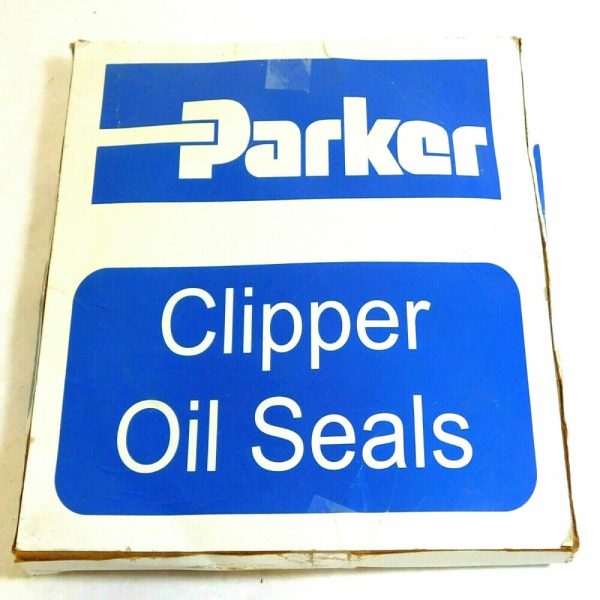 Parker 3944 H1L5 4QTR05 Rotary Lip Oil Seal 5.813" x 6.813" x 0.438" RPD NBR - Image 3