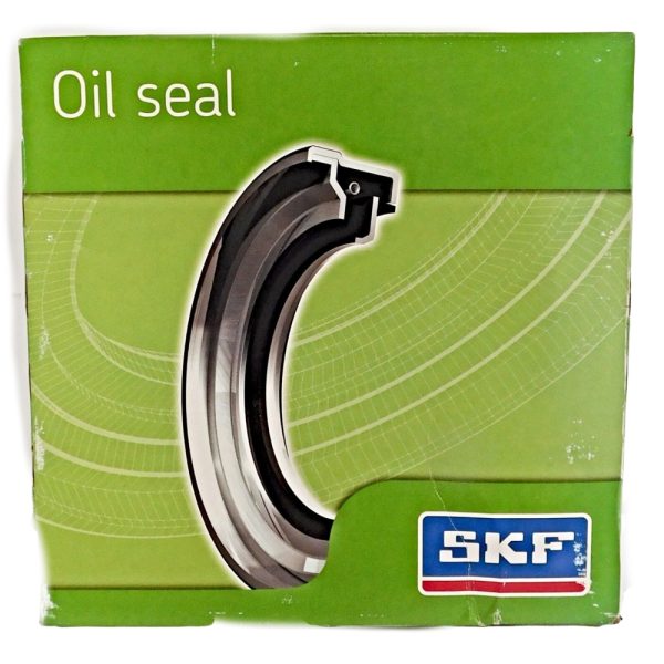 SKF 563999 Oil Seal 250 mm x 280 mm x 15 mm Nitrile Single Lip with Spring HMS5 - Image 3