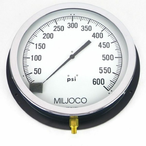 Miljoco P12009LX Gauge