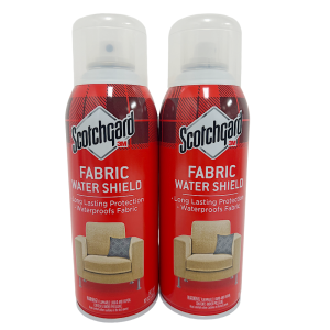 ScotchGard 4106-10-4 PF 10 oz Fabric Water Shield Repellent Spray (Lot of  2) - Dan's Discount Tools