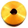 Milton Roy 2520083004 Worm and Gear Set