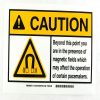 Brady 144529 Caution Sign