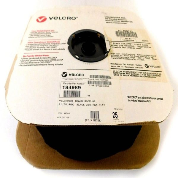 Velcro 184989 Hook and Loop Roll