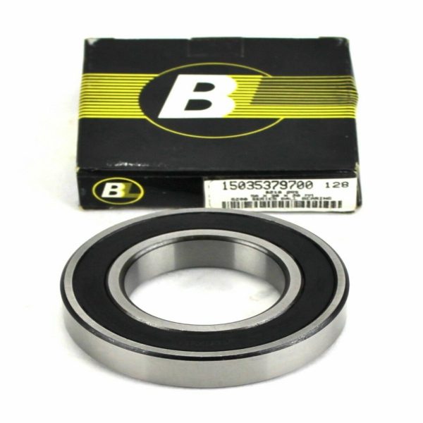 BL 6210 2RS Radial Ball Bearing 50 mm x 90 mm x 20 mm Double Sealed