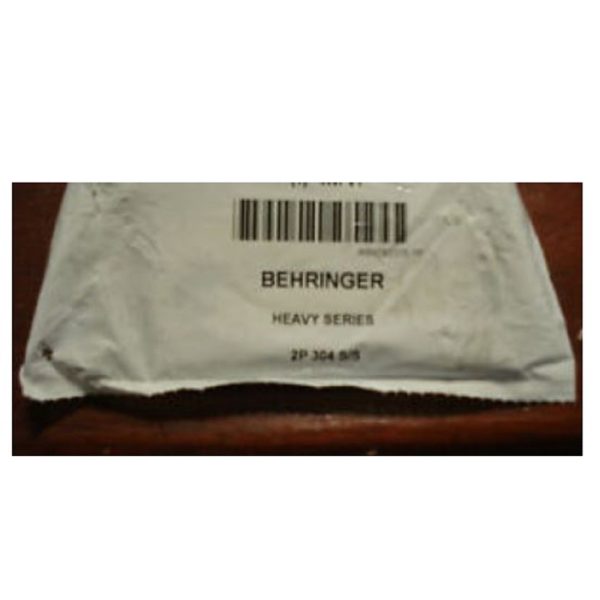 Behringer R8HT62375-PP Clamp Kit