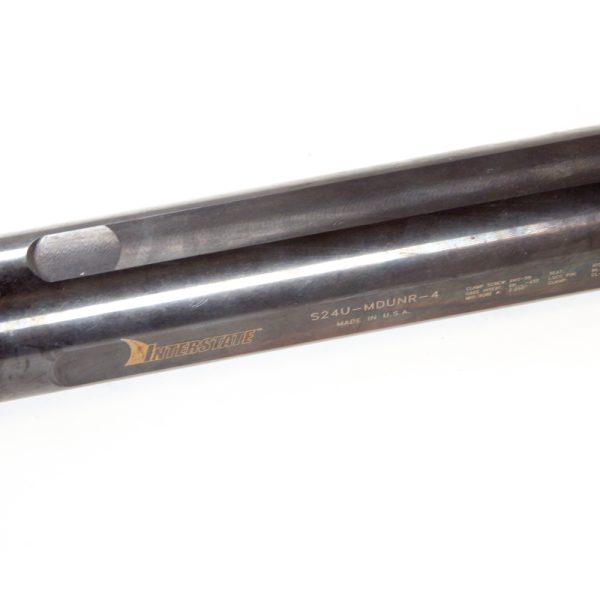 Dorian Tool 73310155074 Indexable Boring Bar S24U-MDUNR-4 - Image 3