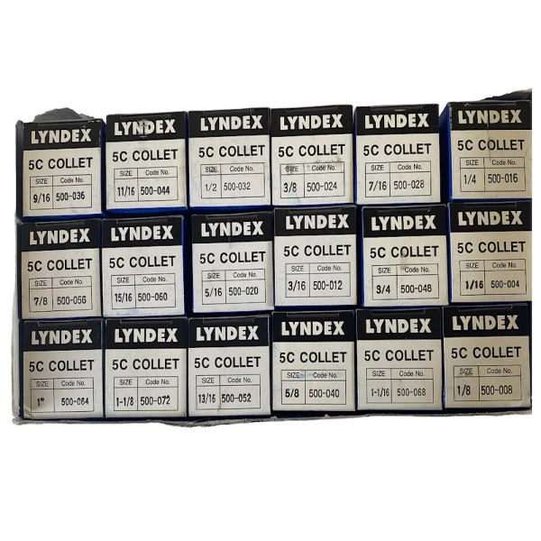 Lyndex 510-SET-35 Collet