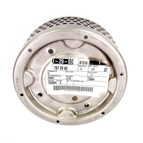 ITT 767 290 00 Pump Strainer