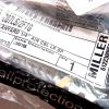 Miller 207LS/2FTG Lanyard
