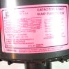 Emerson C63CXGKW-4568 Pump Motor