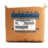 L.J. Star 1504 CNNN1N 1/2" 150 PSI Carbon Steel Window Sight Flow Indicator - Image 3